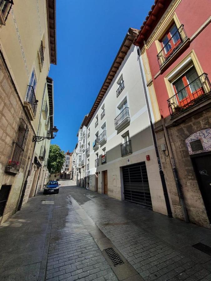 شقة Piso En El Burgos Historico المظهر الخارجي الصورة